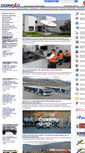 Mobile Screenshot of corpac.gob.pe