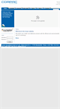 Mobile Screenshot of corpac.de